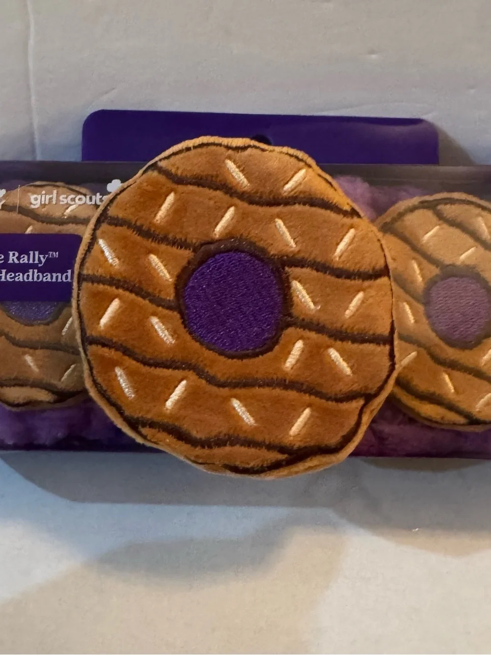 Hard Candy Girl Scouts S’mores Makeup Set